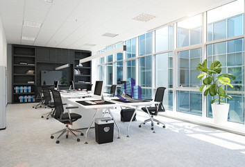 Office Space for Rent – 500 SQFT at Susan Road, Faisalabad