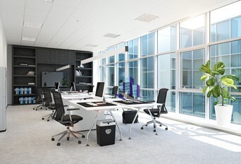 500 Sqft Office Space for Rent at D Ground – Ideal for IT Professionals