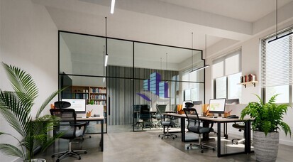 Prime Commercial Office for Rent on Canal Road