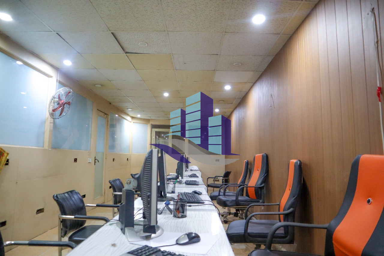 Ideal 1200 Sq Ft Office On Rent For E-Commerce, Software House And Training Center At Jarranwala Road