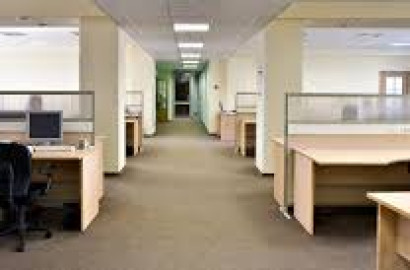 Furnished Office On Rent For Consultancy Travel Agency & Marketing Near Susan Road Faisalabad