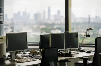 Office Available for Rent at Chen one road, Faisalabad