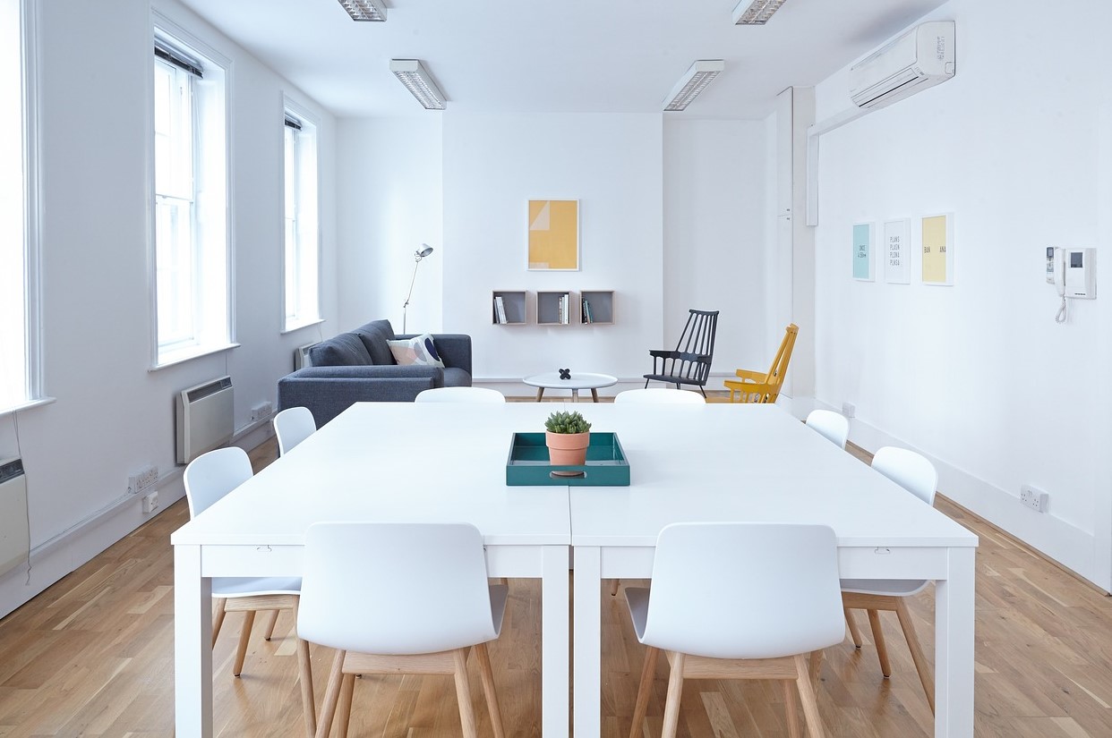 Ideal Furnished Office For Rent in Faisalabad