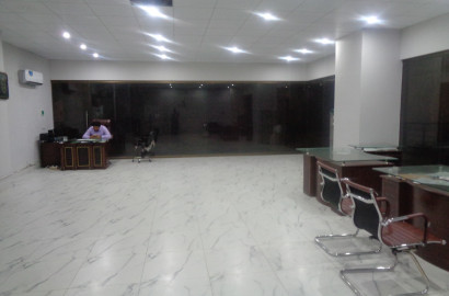 VIP Ready Office For Rent At Kohinoor in Faisalabad