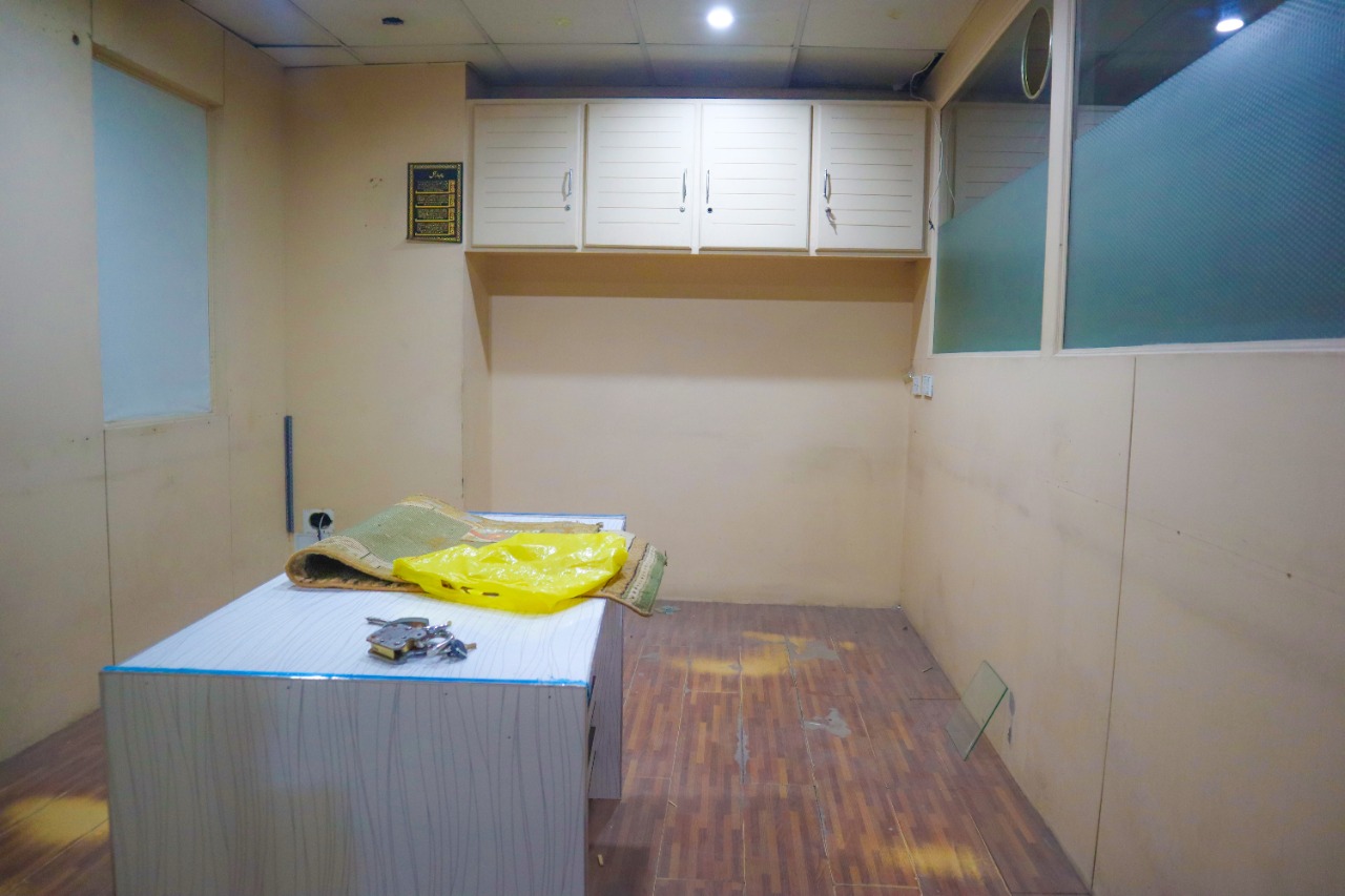 Office on Rent at jaranwala road Kohinoor Fsd.