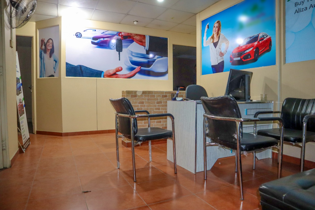 Office on Rent at jaranwala road Kohinoor Fsd.