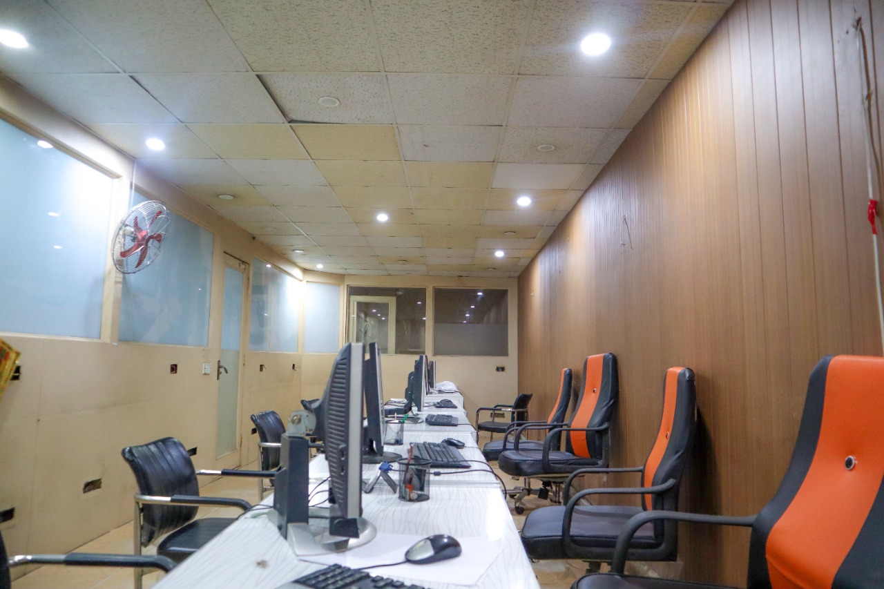 Office on Rent at jaranwala road Kohinoor Fsd.