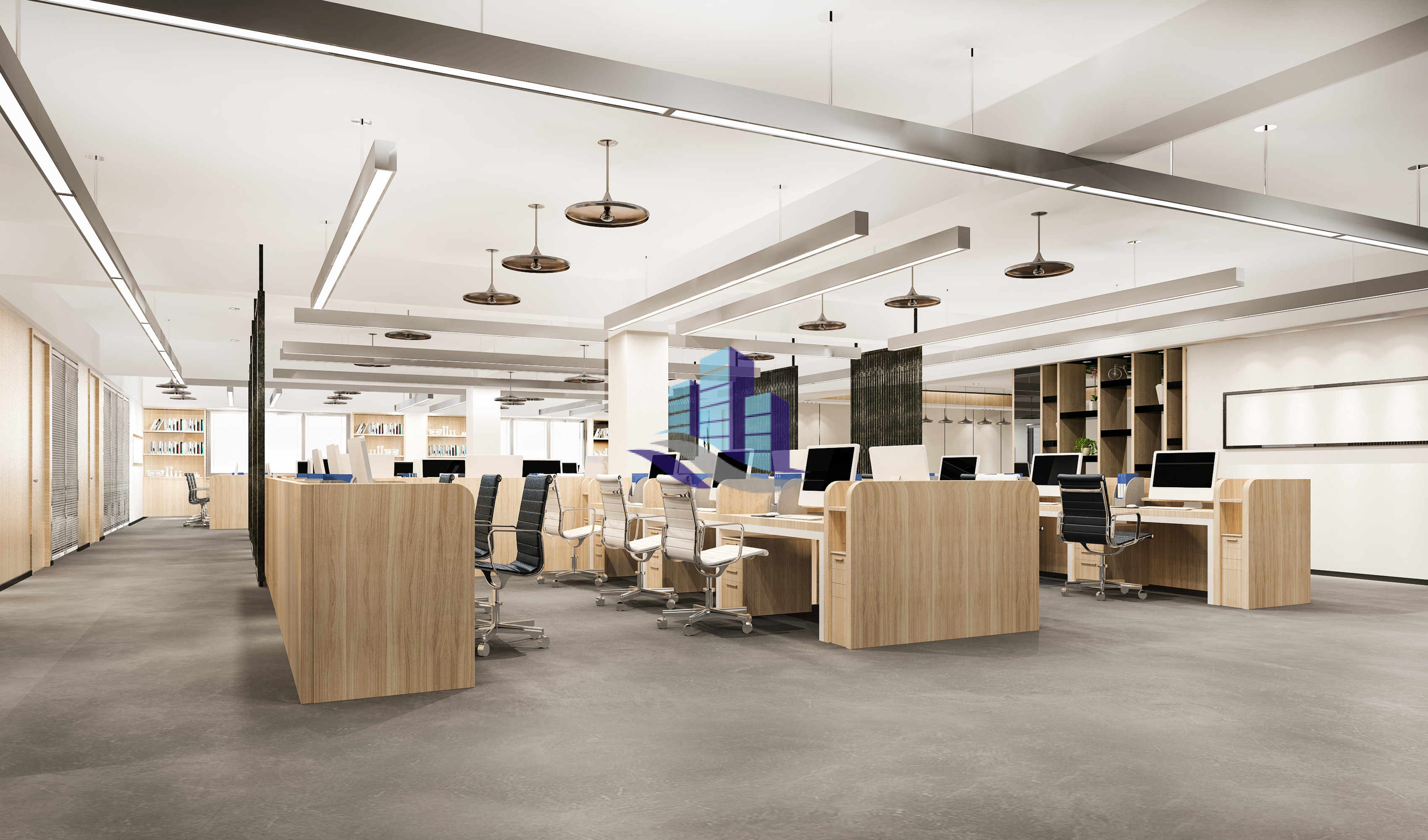 Ideal Office For Rent At Jaranwala Road Faisalabad Best For Software House Marketing Company, Travel and Tour