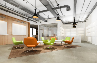 Ideal 5000 Square Feet Office For Rent At Susan Road Faisalabad
