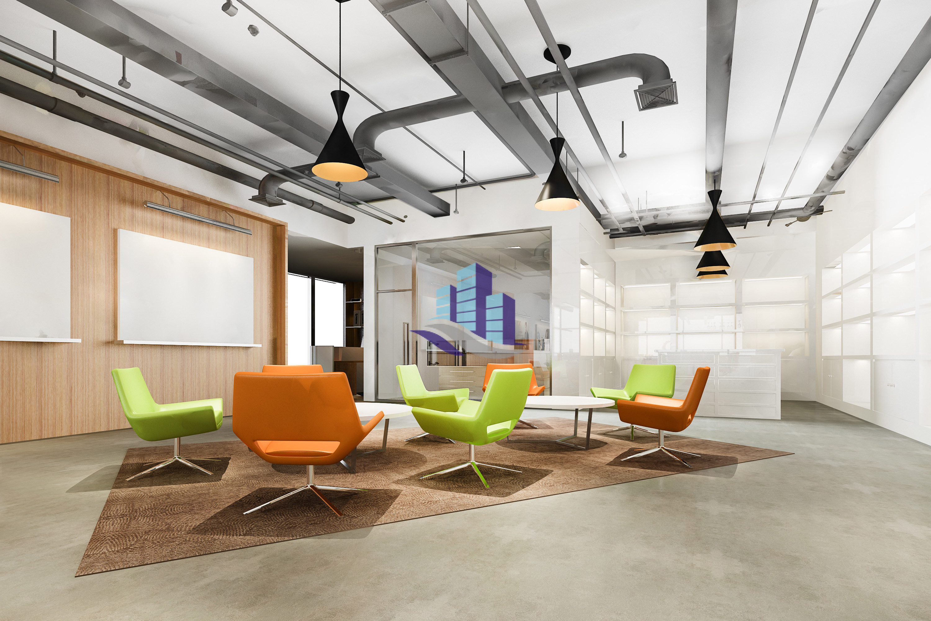 Ideal 5000 Square Feet Office For Rent At Susan Road Faisalabad