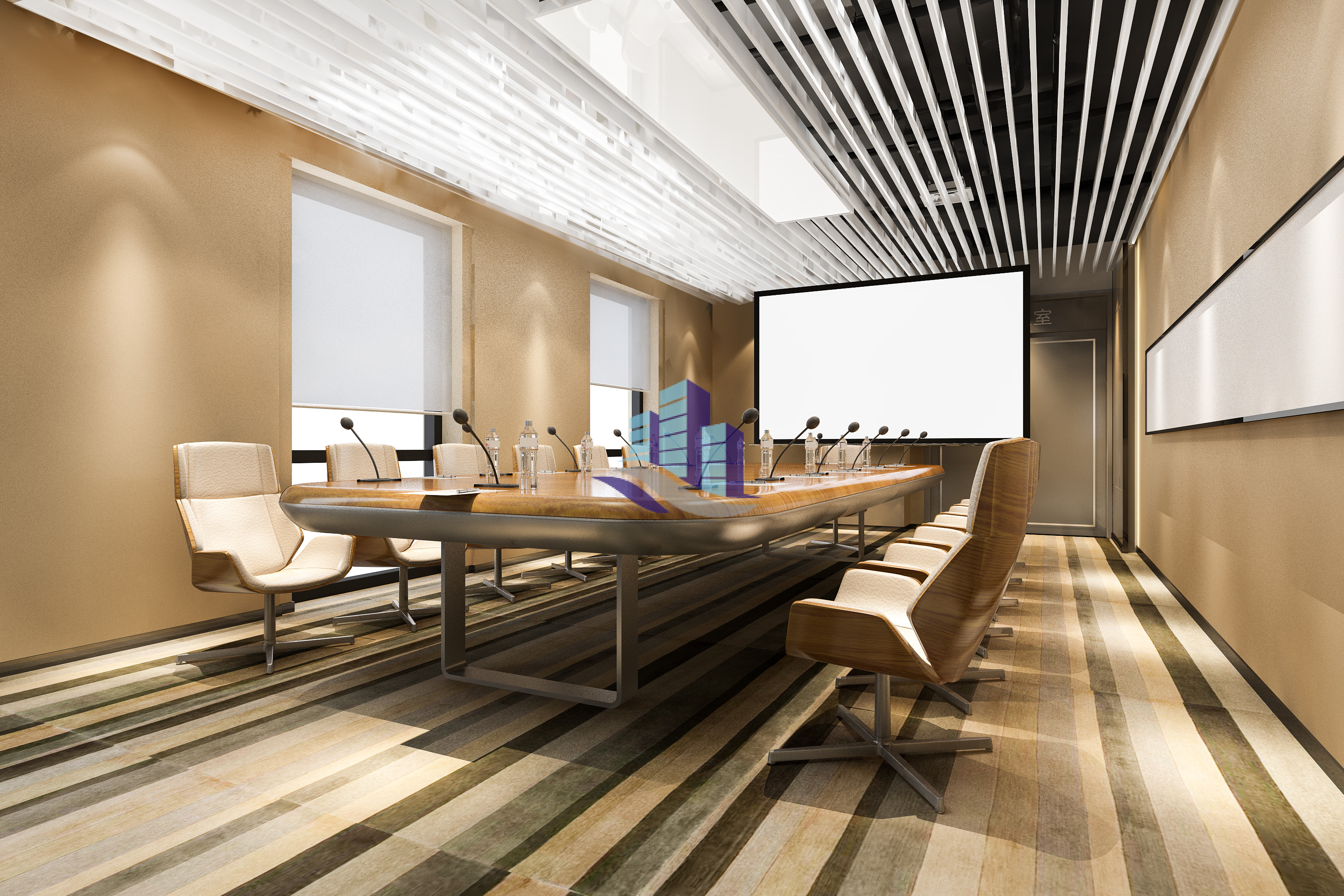 Fully Furnished Office For Rent At Canal Road With All Facilities