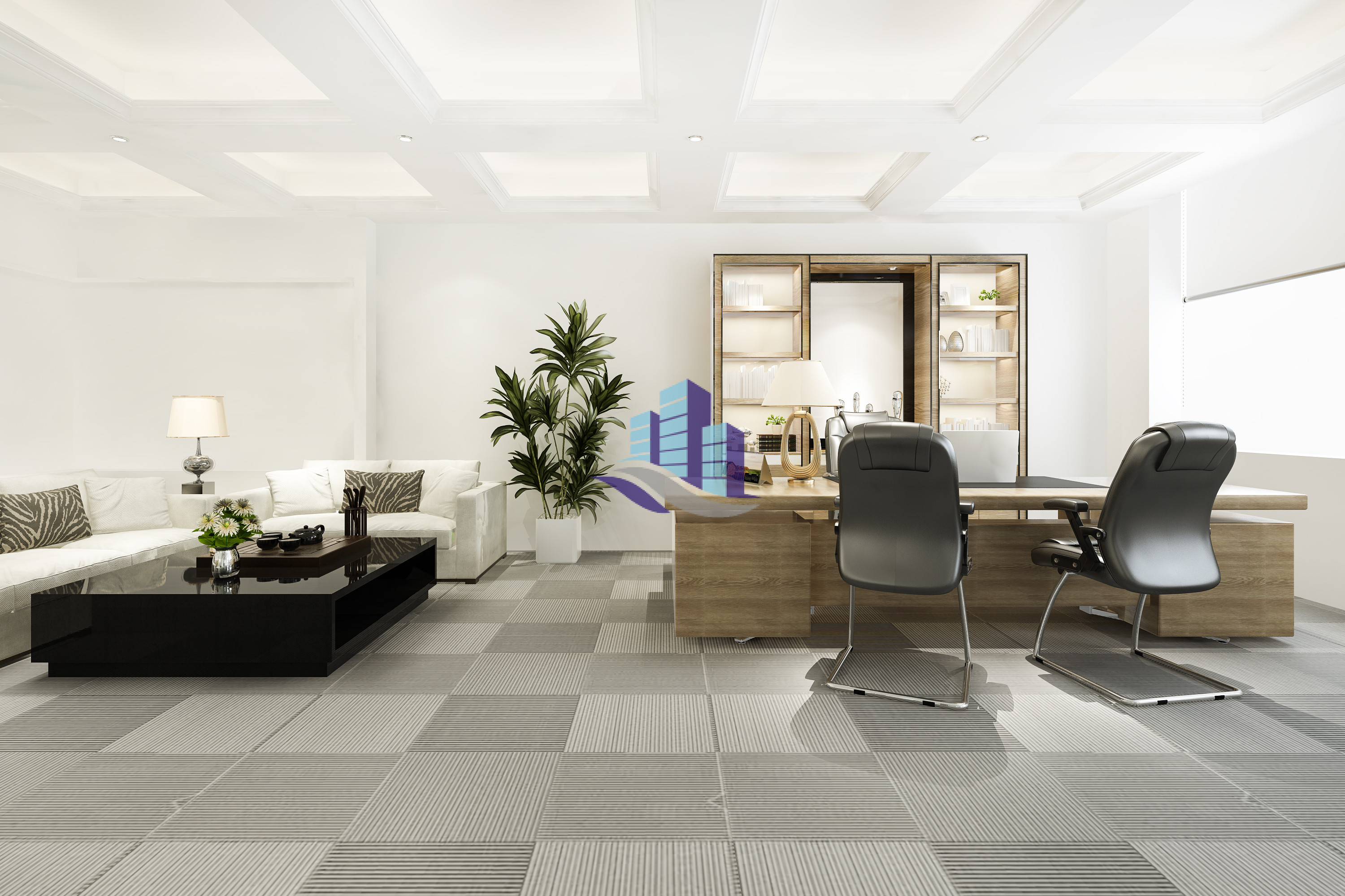 Office Available For Rent in Small D Ground Faisalabad