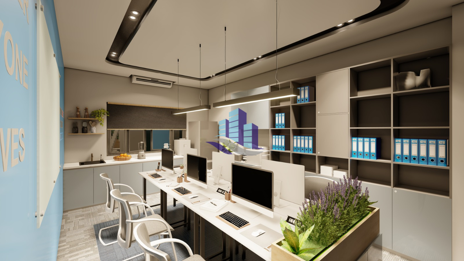 Ideal 400sqft Ground Floor Office For Rent at Nearby Susan Road Faisalabad