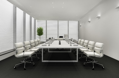 Ideal 1100 sqft Office For Rent with Attached Washroom & Kitchen at Kohinoor City Jarranwala Road Faisalabad