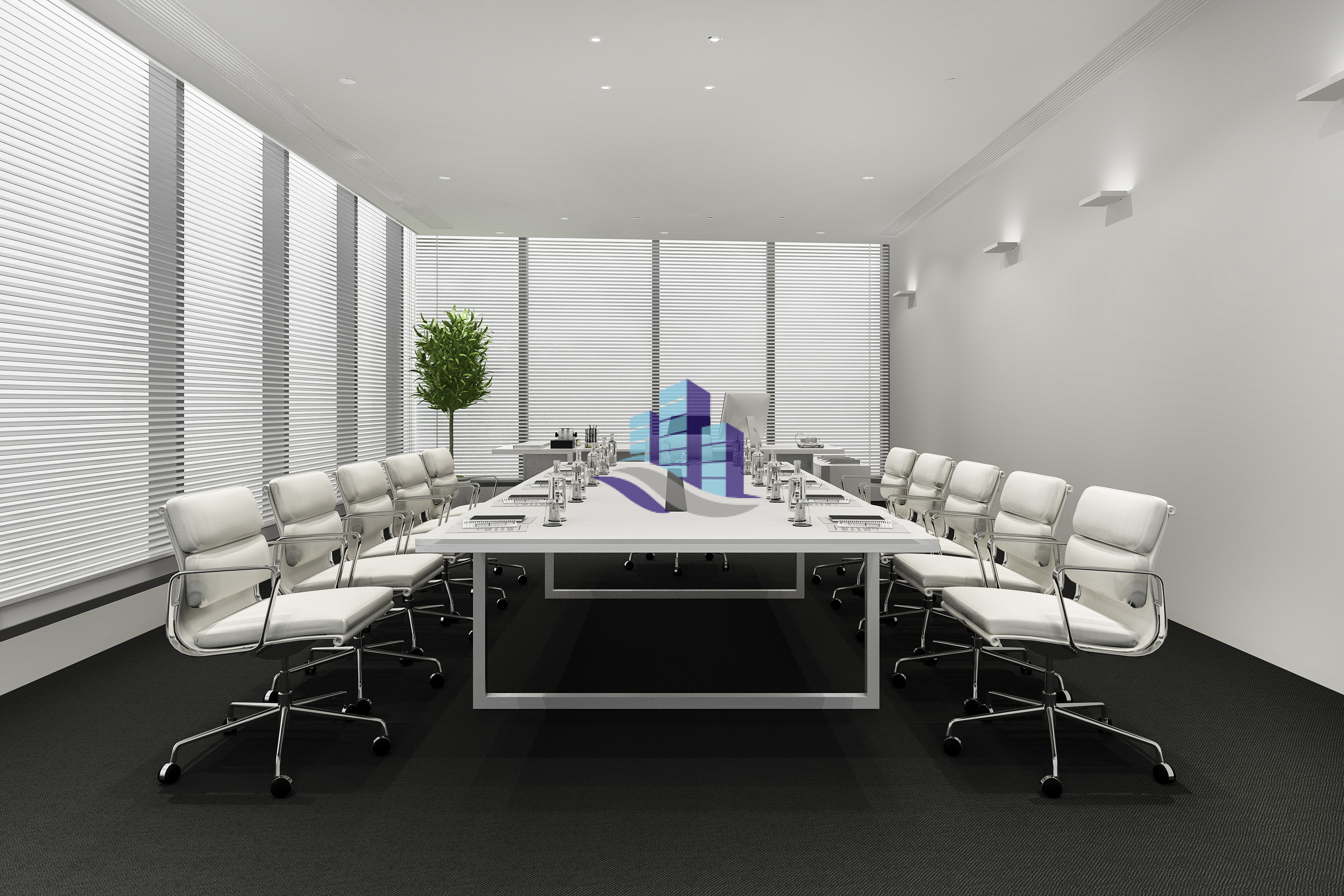 Ideal 1100 sqft Office For Rent with Attached Washroom & Kitchen at Kohinoor City Jarranwala Road Faisalabad