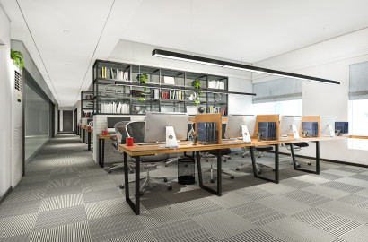 Office Available For Rent in Faisalabad