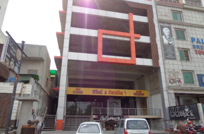 86 marla ideal building available on Rent