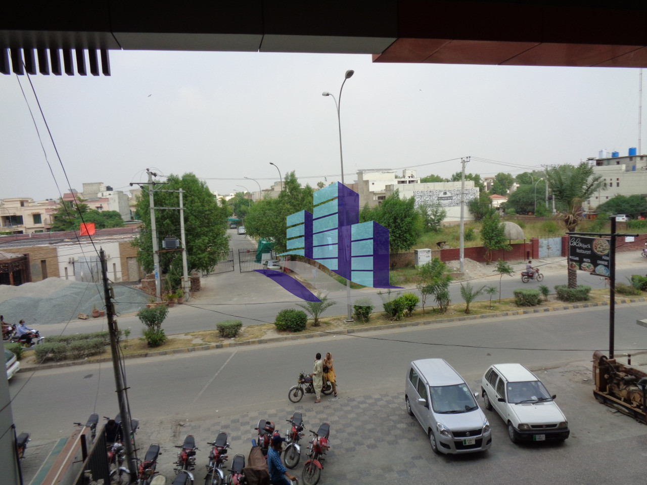 Office Space On Rent For Consultancy, Software House, Companies At Kohinoor Faisalabad