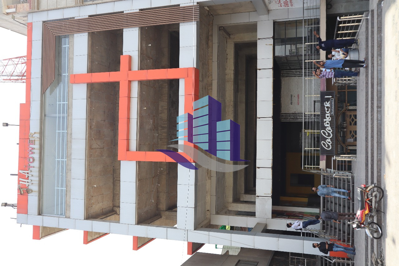 Office Space On Rent For Consultancy, Software House, Companies At Kohinoor Faisalabad