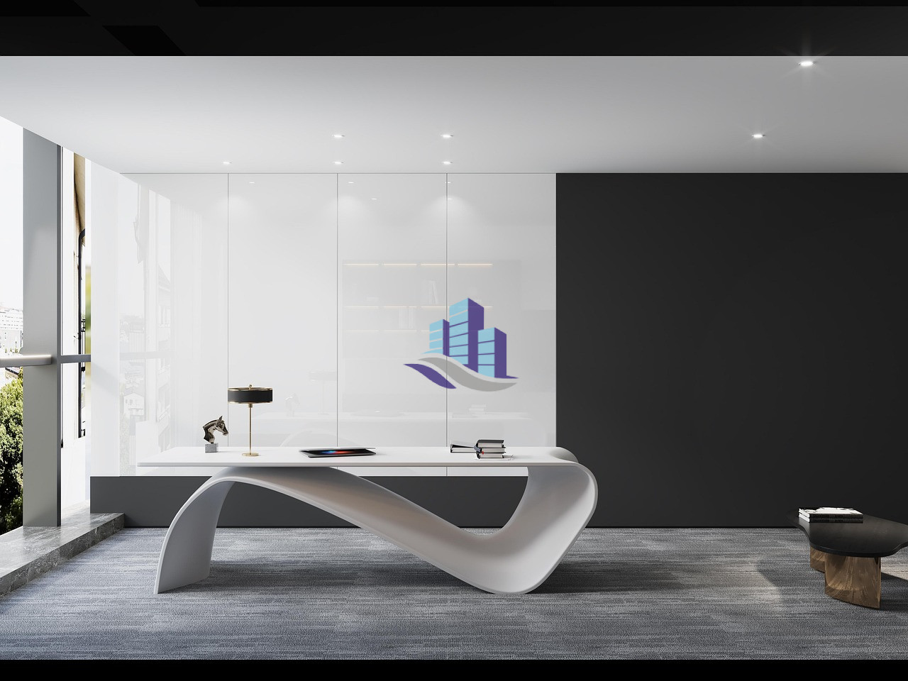 Ideal 1000 sq ft Ready Office Available For Rent At Sausan Road