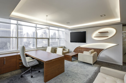 Ideal 600 Square Feet Office For Rent At Kohinoor City Faisalabad