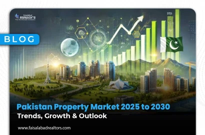 Pakistan Property Market 2025 to 2030: Trends, Growth and Outlook