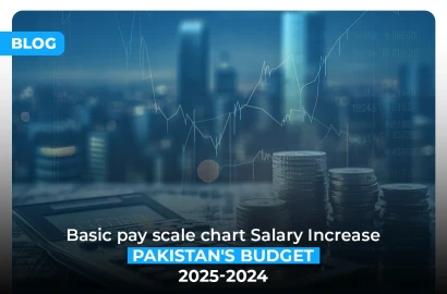 Basic pay scale chart Salary Increases: Pakistan's Budget 2024-2025