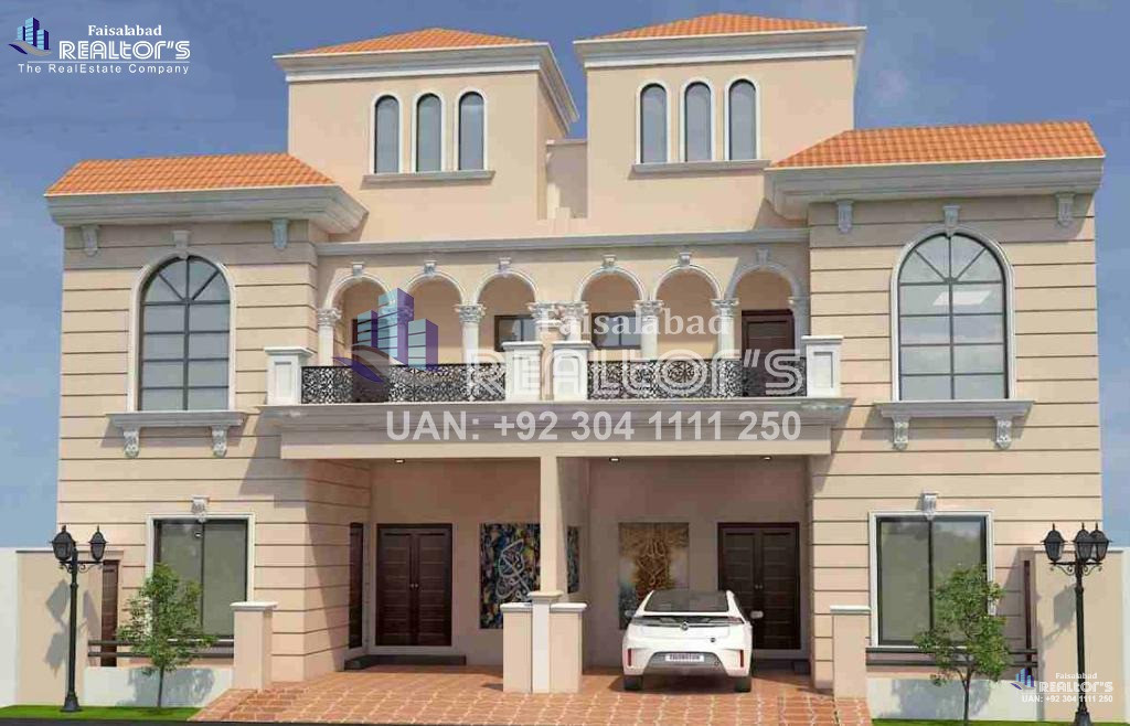 Paramount City Faisalabad