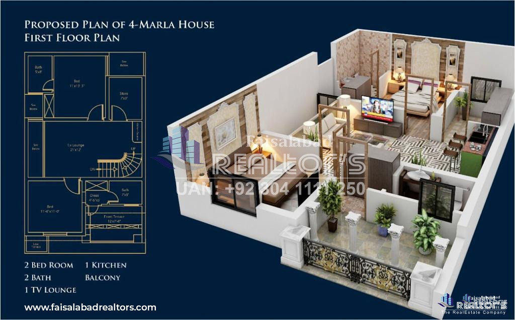Paramount City Faisalabad
