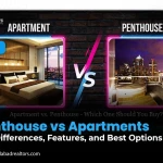 Penthouse vs Apartments: Key Differences, Features, and Best Options