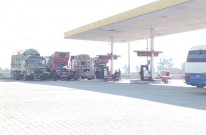 Patrol Pump For Sale At Sheikhupura Road Lahore