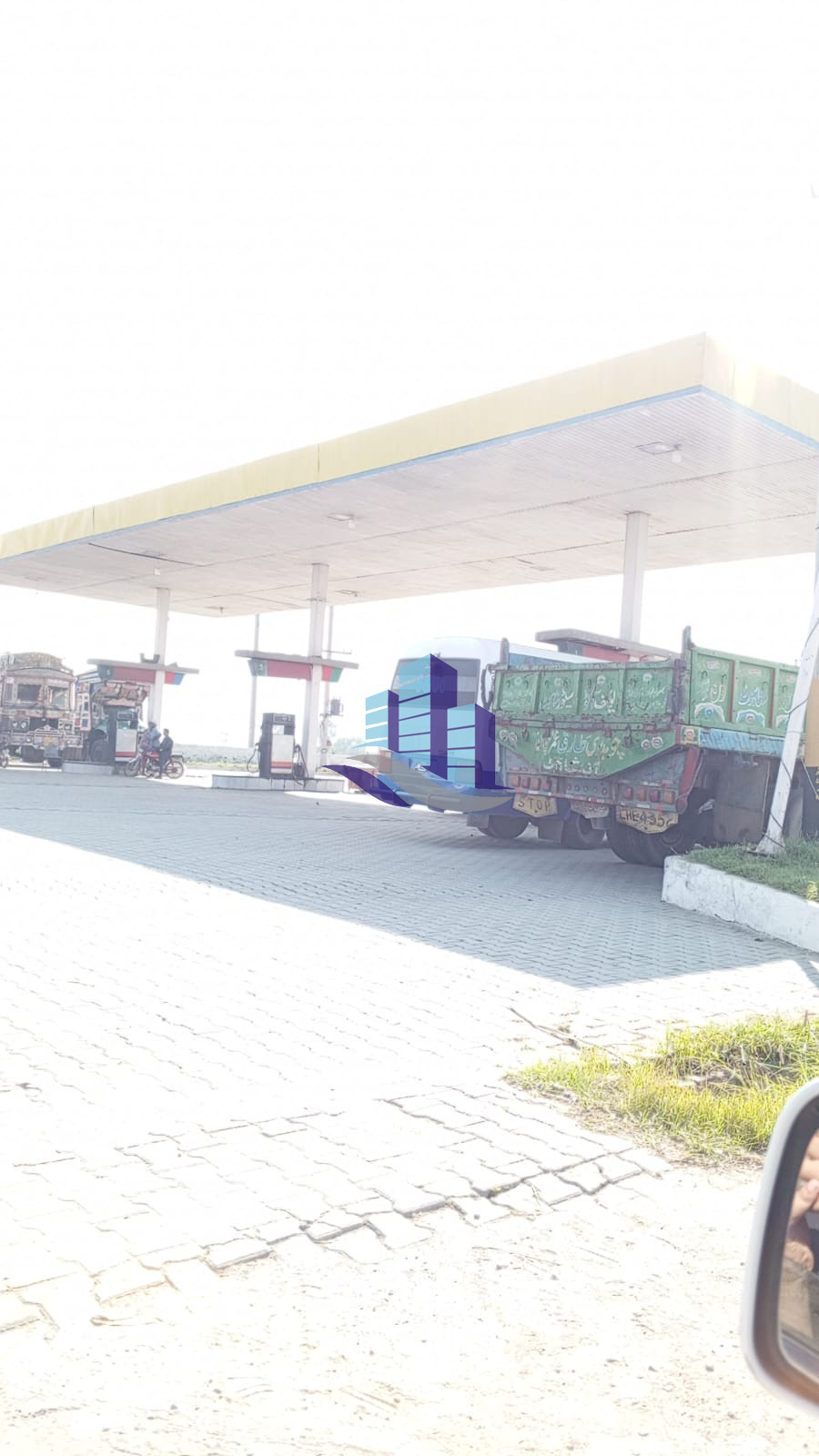 Patrol Pump For Sale At Sheikhupura Road Lahore