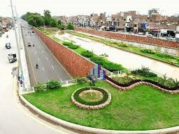 5 Marla Residential Plot for Sale In Green Orchard Available Green Orchard, Lower Canal Road, Faisalabad, Punjab
