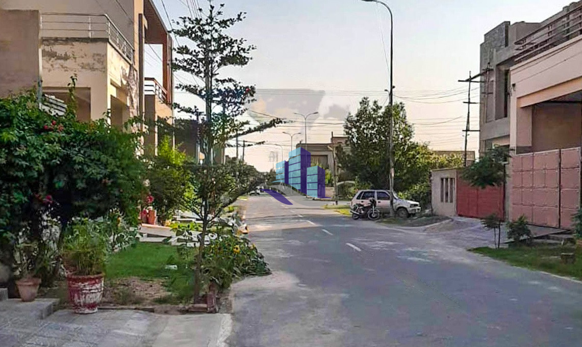 5 Marla Residential Plot for Sale In Green Orchard Available Green Orchard, Lower Canal Road, Faisalabad, Punjab