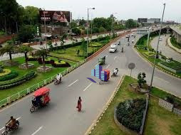 5 Marla Residential Plot for Sale In Green Orchard Available Green Orchard, Lower Canal Road, Faisalabad, Punjab