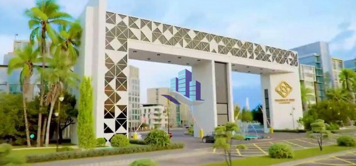 5 Marla Plot For Sale in District One Canal Expressway, Faisalabad