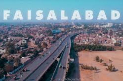 5 Marla Residential Plot City For Sale in Paramount City, Satiana Road, Faisalabad, Punjab