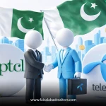PTCL Takes Over Telenor Pakistan: Change in the Telecom Sector