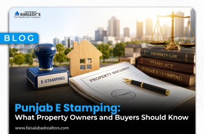 Punjab E Stamping: What Property Owners and Buyers Should Know
