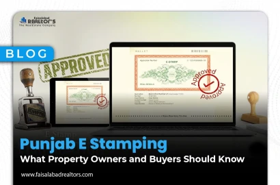 Punjab E Stamping: What Property Owners and Buyers Should Know