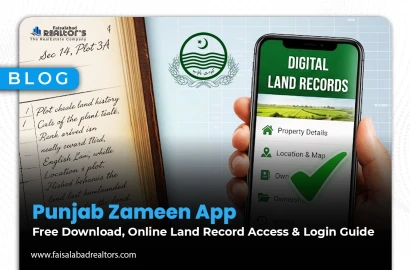 Punjab Zameen App: Free Download, Online Land Record Access & Login Guide