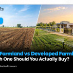 Raw Farmland vs Developed Farmland: Which One Should You Actually Buy?