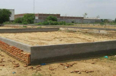4 Marla Residential Plot for Sale in Madina Town Faisalabad