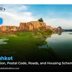 Shahkot: Location, Postal Code, Roads, and Housing Schemes