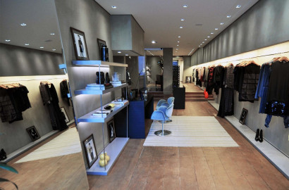 Ideal 3 Marla Ideal Shop For Rent At Satyana Road, Faisalabad