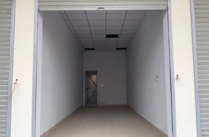 Shop For Rent at Jalvi Market, Faisalabad