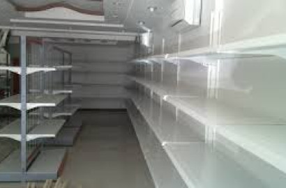 Independent Shop Available for Rent at Canal Road, Faisalabad