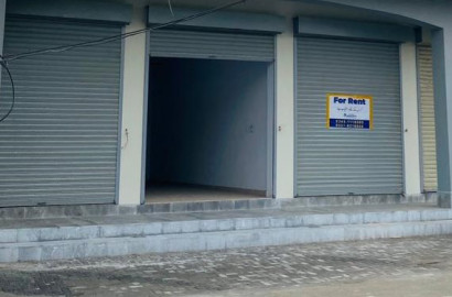 Ideal shop for Sale best for Mart in Madina Town Faisalabad