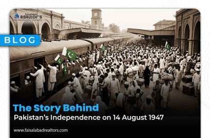 The Story Behind Pakistan's Independence on 14 August 1947