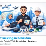 UMS Tracking in Pakistan: Complete Guide With Faisalabad Realtros